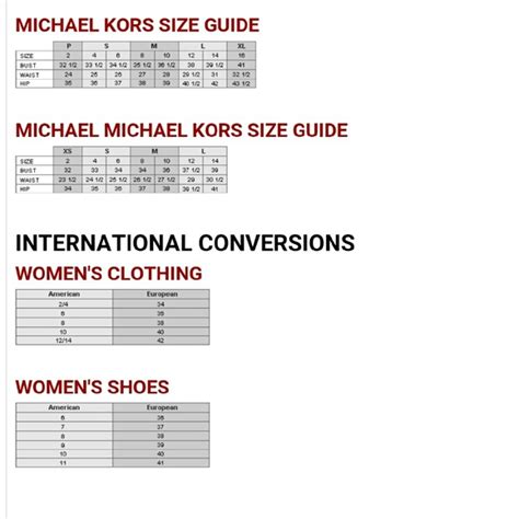 brown michael kors trainers|Michael Kors sneakers size chart.